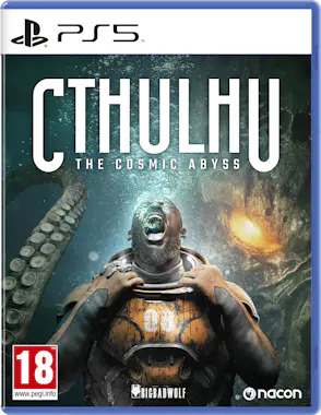 NACON Cthulhu: The Cosmic Abyss (PS5) NACON Cthulhu: The Cosmic Abyss (PS5)