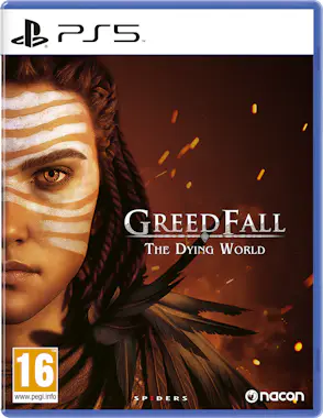 NACON Greedfall: The Dying World (PS5) NACON Greedfall: The Dying World (PS5)