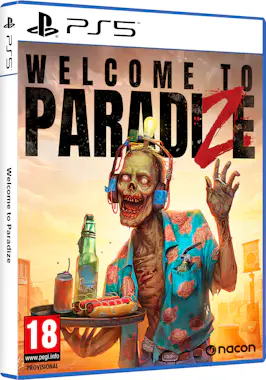 NACON Welcome to Paradize (PS5) NACON Welcome to Paradize (PS5)
