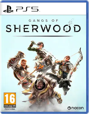NACON Gangs of Sherwood (PS5) NACON Gangs of Sherwood (PS5)