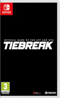 NACON TIEBREAK (Nintendo Switch) NACON TIEBREAK (Nintendo Switch)