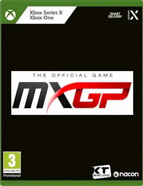 NACON MXGP 24: The Official Game (Xbox Series X) NACON MXGP 24: The Official Game (Xbox Series X)