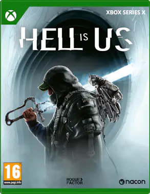 NACON Hell Is Us (Xbox Series X) NACON Hell Is Us (Xbox Series X)