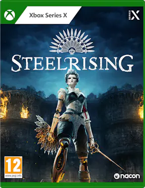 NACON Steelrising (Xbox Series X) NACON Steelrising (Xbox Series X)