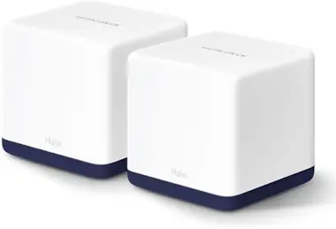 Mercusys Halo H50G (Pack 2 repetidores WiFi) Mercusys Halo H50G (Pack 2 repetidores WiFi)