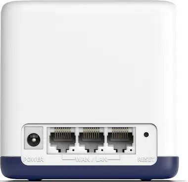 Mercusys Halo H50G (Pack 2 repetidores WiFi) Mercusys Halo H50G (Pack 2 repetidores WiFi)