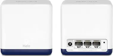 Mercusys Halo H50G (Pack 2 repetidores WiFi) Mercusys Halo H50G (Pack 2 repetidores WiFi)