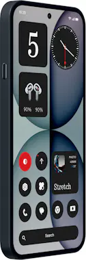 Nothing Nothing 4a 17,2 cm (6.78\"") SIM doble Android 16. Nothing Nothing 4a 17,2 cm (6.78\"") SIM doble Android 16.