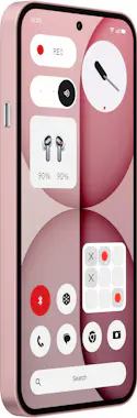 Nothing Nothing 4a 17,2 cm (6.78\"") SIM doble Android 16. Nothing Nothing 4a 17,2 cm (6.78\"") SIM doble Android 16.