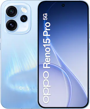 OPPO OPPO Reno15 Pro 5G 16,1 cm (6.32\"") SIM doble And OPPO OPPO Reno15 Pro 5G 16,1 cm (6.32\"") SIM doble And