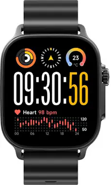 realme realme Watch 5 5 cm (1.97\"") AMOLED Digital 390 x realme realme Watch 5 5 cm (1.97\"") AMOLED Digital 390 x