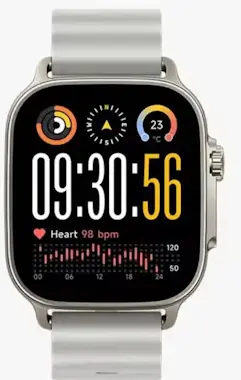 realme realme Watch 5 5 cm (1.97\"") AMOLED Digital 390 x realme realme Watch 5 5 cm (1.97\"") AMOLED Digital 390 x