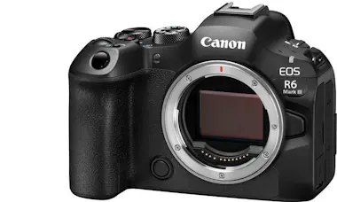 Canon Eos R6 Mark III Body Canon Eos R6 Mark III Body
