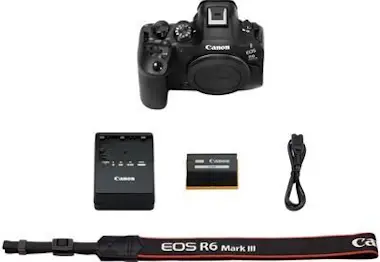 Canon Eos R6 Mark III Body Canon Eos R6 Mark III Body