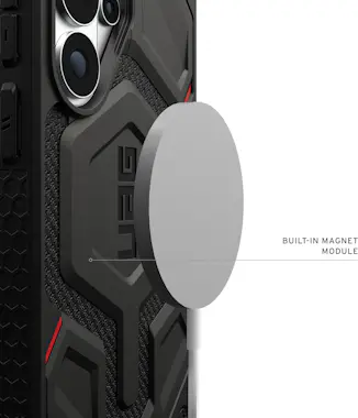 Urban Armor Gear Urban Armor Gear Monarch Pro Kevlar funda para tel Urban Armor Gear Urban Armor Gear Monarch Pro Kevlar funda para tel