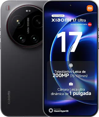 Xiaomi 17 Ultra 5G 512GB+16GB RAM + Kit Fotográfico Xiaomi 17 Ultra 5G 512GB+16GB RAM + Kit Fotográfico
