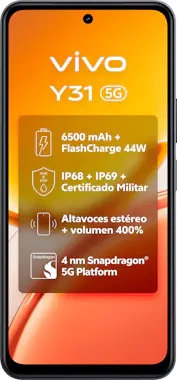 vivo Y31 5G 512GB+6GB RAM vivo Y31 5G 512GB+6GB RAM