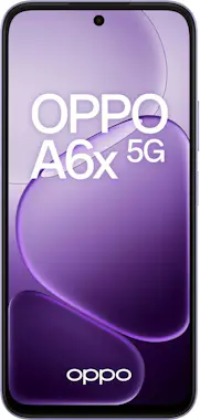 OPPO A6x 5G 256GB+6GB RAM OPPO A6x 5G 256GB+6GB RAM