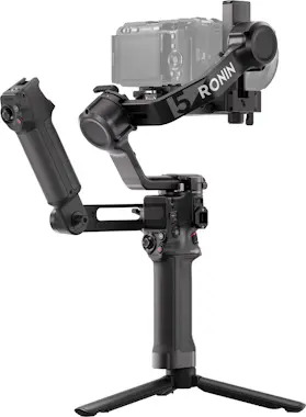 DJI DJI RS 5 combo Estabilizador manual para cámara Ne DJI DJI RS 5 combo Estabilizador manual para cámara Ne