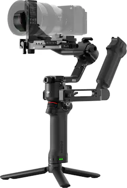 DJI DJI RS 5 combo Estabilizador manual para cámara Ne DJI DJI RS 5 combo Estabilizador manual para cámara Ne