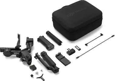 DJI DJI RS 5 combo Estabilizador manual para cámara Ne DJI DJI RS 5 combo Estabilizador manual para cámara Ne