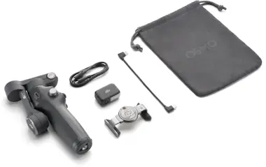 DJI DJI OSMO MOBILE 8 Estabilizador de cámara para sma DJI DJI OSMO MOBILE 8 Estabilizador de cámara para sma