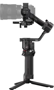 DJI DJI RS 5 Estabilizador manual para cámara Negro DJI DJI RS 5 Estabilizador manual para cámara Negro