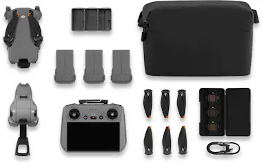 DJI DJI MINI 5 PRO FLY MORE COMBO ( RC 2) 4 rotores Cu DJI DJI MINI 5 PRO FLY MORE COMBO ( RC 2) 4 rotores Cu