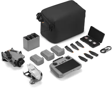 DJI DJI MINI 5 PRO FLY MORE COMBO ( RC 2) 4 rotores Cu DJI DJI MINI 5 PRO FLY MORE COMBO ( RC 2) 4 rotores Cu