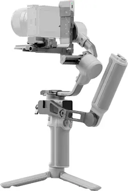 DJI DJI RS 4 MINI Estabilizador manual para cámara Bla DJI DJI RS 4 MINI Estabilizador manual para cámara Bla