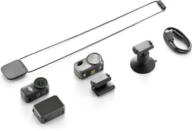 DJI DJI Osmo nano cámara para deporte de acción 35 MP DJI DJI Osmo nano cámara para deporte de acción 35 MP
