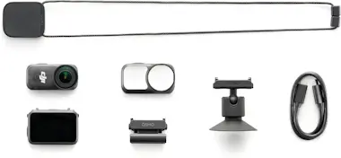 DJI DJI Osmo nano cámara para deporte de acción 35 MP DJI DJI Osmo nano cámara para deporte de acción 35 MP