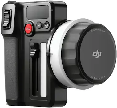 DJI DJI Focus Pro Hand Unit Empuñadura + mando 1 pieza DJI DJI Focus Pro Hand Unit Empuñadura + mando 1 pieza