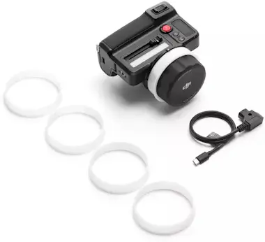 DJI DJI Focus Pro Hand Unit Empuñadura + mando 1 pieza DJI DJI Focus Pro Hand Unit Empuñadura + mando 1 pieza