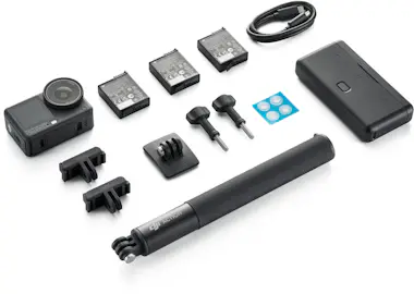 DJI DJI Osmo Action 6 Adventure Combo cámara para depo DJI DJI Osmo Action 6 Adventure Combo cámara para depo