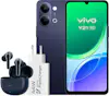 vivo Y21 5G 256GB+4GB RAM (Auricular+Cargador 44W) vivo Y21 5G 256GB+4GB RAM (Auricular+Cargador 44W)