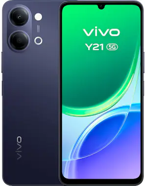 vivo Y21 5G 256GB+4GB RAM (Auricular+Cargador 44W) vivo Y21 5G 256GB+4GB RAM (Auricular+Cargador 44W)