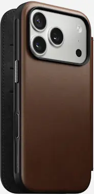 Nomad Nomad Modern Leather Folio funda para teléfono móv Nomad Nomad Modern Leather Folio funda para teléfono móv