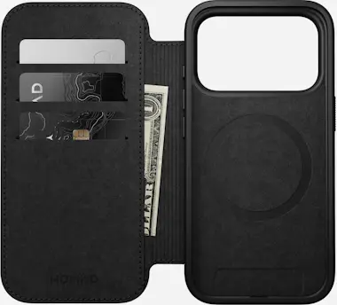Nomad Nomad Modern Leather Folio funda para teléfono móv Nomad Nomad Modern Leather Folio funda para teléfono móv