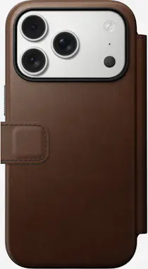 Nomad Nomad Modern Leather Folio funda para teléfono móv Nomad Nomad Modern Leather Folio funda para teléfono móv