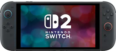 Nintendo Nintendo Switch 2 videoconsola portátil 20,1 cm (7 Nintendo Nintendo Switch 2 videoconsola portátil 20,1 cm (7