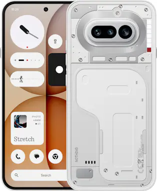 Nothing Nothing 4a 17,2 cm (6.78\"") SIM doble Android 16. Nothing Nothing 4a 17,2 cm (6.78\"") SIM doble Android 16.