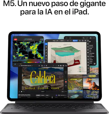 Apple Apple iPad Pro Apple M 256 GB 33 cm (13\"") 12 GB Apple Apple iPad Pro Apple M 256 GB 33 cm (13\"") 12 GB