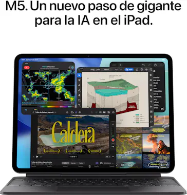 Apple Apple iPad Pro Apple M 512 GB 33 cm (13\"") 12 GB Apple Apple iPad Pro Apple M 512 GB 33 cm (13\"") 12 GB