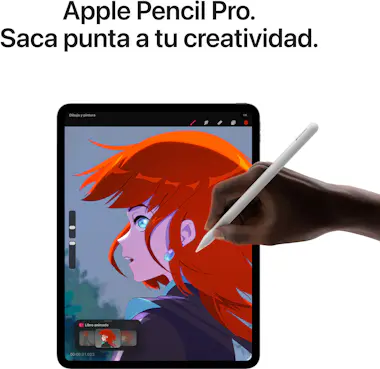 Apple Apple iPad Pro Apple M 512 GB 33 cm (13\"") 12 GB Apple Apple iPad Pro Apple M 512 GB 33 cm (13\"") 12 GB