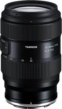 Tamron 35-100mm F/2.8 Di III VXD Objetivo (Nikon Z, A078) Tamron 35-100mm F/2.8 Di III VXD Objetivo (Nikon Z, A078)