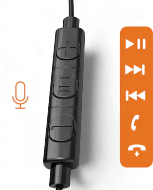LinQ Auriculares con Cable Lightning Semi-intra-auricul LinQ Auriculares con Cable Lightning Semi-intra-auricul