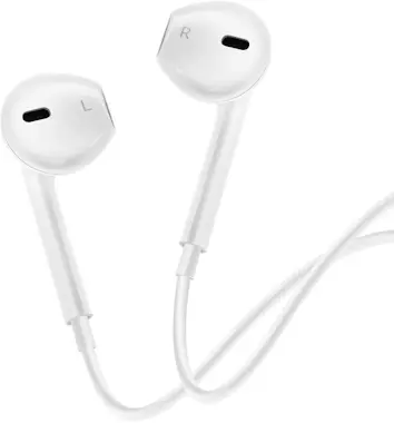 Mayaxess Auriculares con cable USB-C para iPhone 17 con mic Mayaxess Auriculares con cable USB-C para iPhone 17 con mic