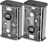 Wekome Banco de energía de 10000 mAh PD 20W QC 22.5W Usb- Wekome Banco de energía de 10000 mAh PD 20W QC 22.5W Usb-
