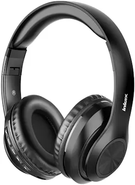 Inkax Cascos audio Bluetooth Micrófono Integrado + 6 Hor Inkax Cascos audio Bluetooth Micrófono Integrado + 6 Hor